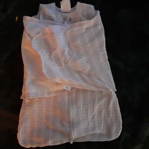 Sleepsack swaddle